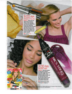 Hair Iron Curler