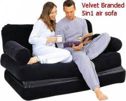 5-In-1 Sofa Bed!Great for the holidays!