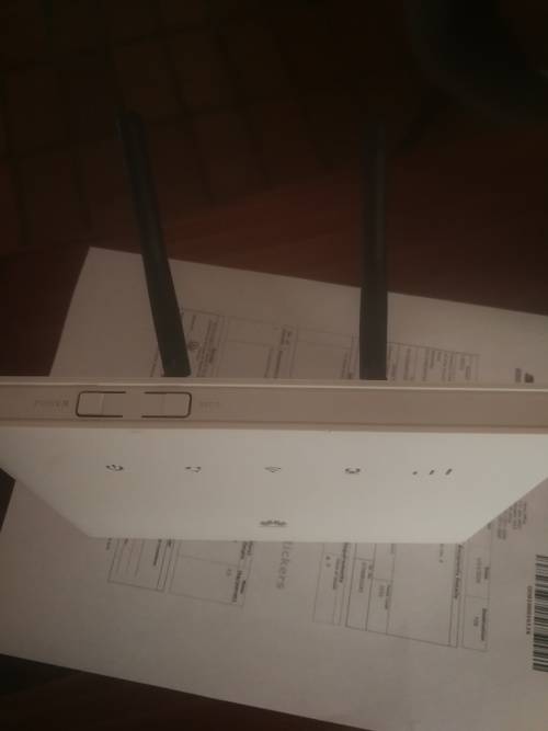Huawei B315 Wireless LTE Router