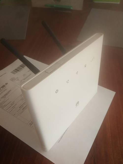 Huawei B315 Wireless LTE Router