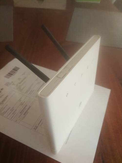 Huawei B315 Wireless LTE Router