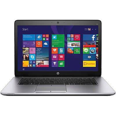 Premium Spec HP EliteBook 850 15.6" Core i7 Notebook