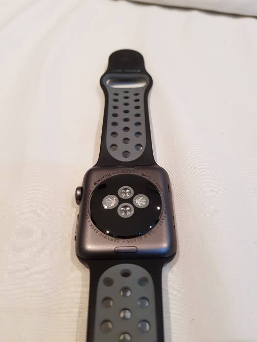 Apple watch Nike Series 2 42mm Space grey