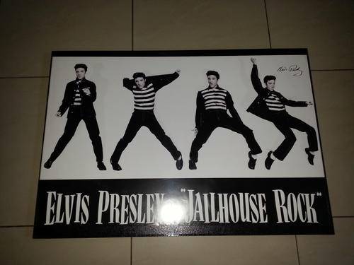 PYRAMID POSTERS ELVIS PRESLEY JAILHOUSE ROCK.