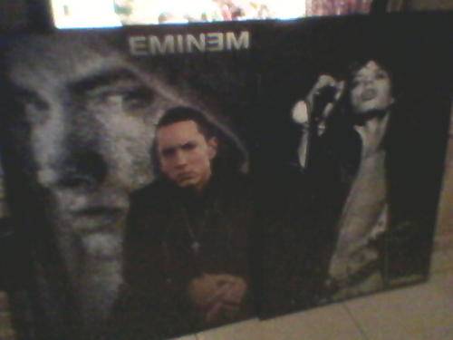GB EYE POSTERS EMINEM.