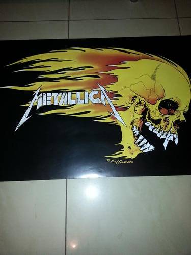 GB EYE POSTERS METALLICA.