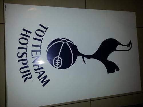 TOTTENHAM HOTSPUR EMBLEM.PYRAMID POSTERS