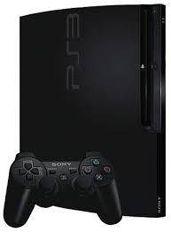 Ps3 Playstation console with one control. LIKE NEW. 500G.