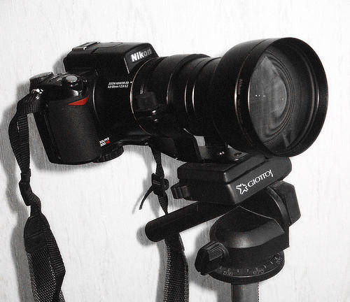 Nikon Coolpix 8800 PLUS Teleconverter TC-E17ED 1.7x