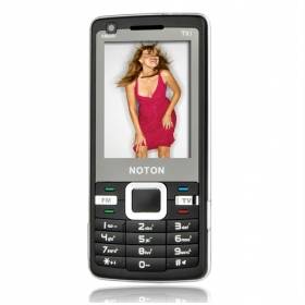 NOTON T81 Stylish Mobile Phone with Electric Torch, dual sim, camera, mp3/4