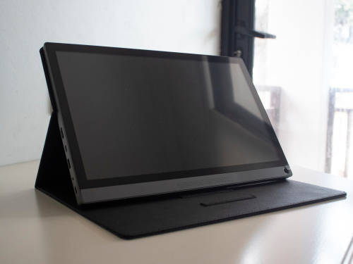 15.6 inch HDMI IPS LCD 1920x1080 - TYPE-C with capacitive touch