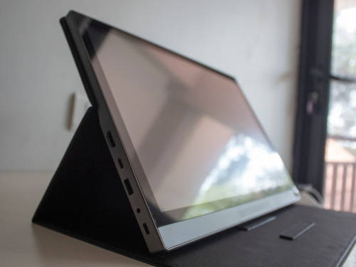 15.6 inch HDMI IPS LCD 1920x1080 - TYPE-C with capacitive touch