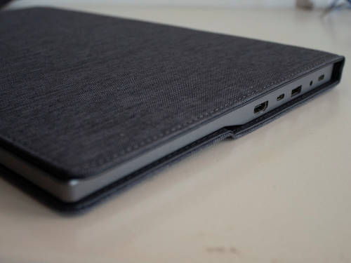 15.6 inch HDMI IPS LCD 1920x1080 - TYPE-C with capacitive touch