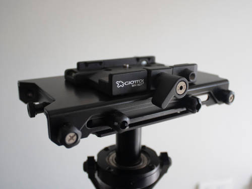 Glidecam HD-2000 Stabilizer - (with Giottos M621 Quick Release Assembly)