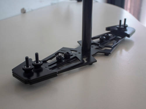 Glidecam HD-2000 Stabilizer - (with Giottos M621 Quick Release Assembly)