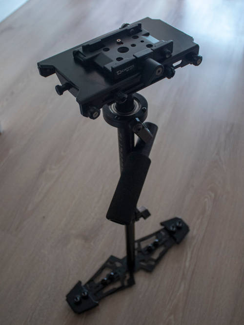 Glidecam HD-2000 Stabilizer - (with Giottos M621 Quick Release Assembly)