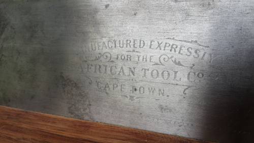 Stunning Henry Disston & Sons tenon saw