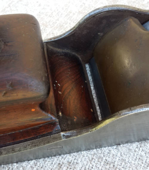 Beautiful infill panel plane