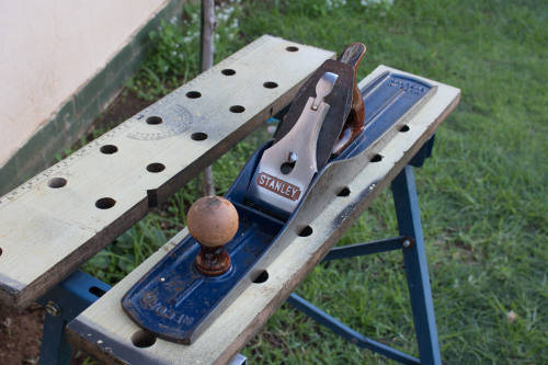 Record No 07 Jointing plane