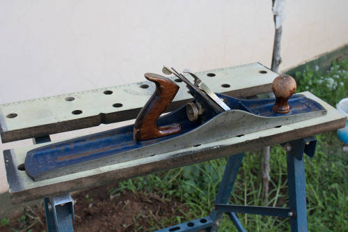 Record No 07 Jointing plane