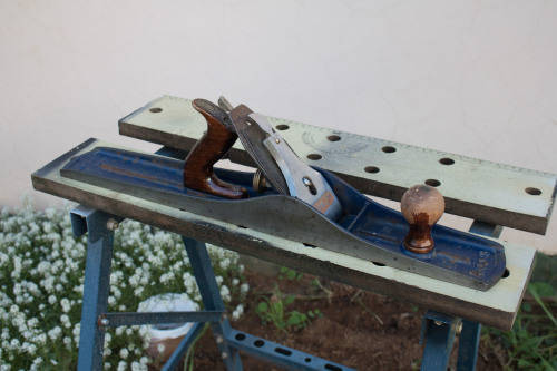 Record No 07 Jointing plane