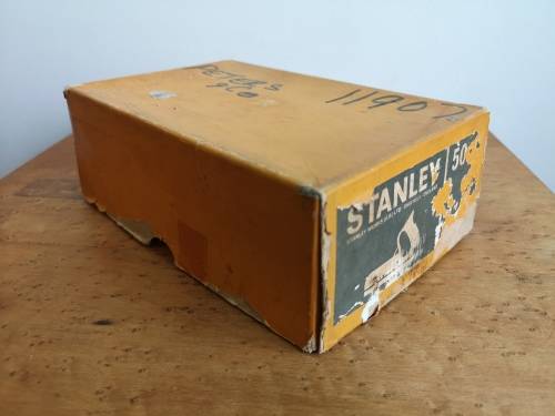 Stanley No 50 combination plane