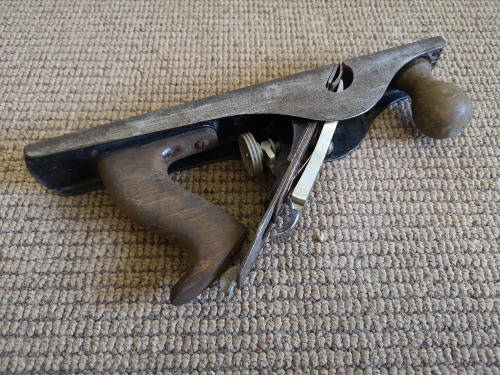 Stanley No. 10 Carriage Maker's Plane