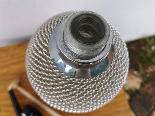 Vintage Czech Seltzer Bottle