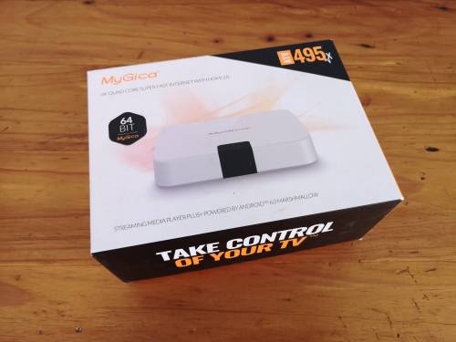 MyGica atv495x android streaming device