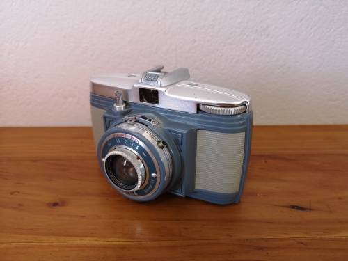 Bilora Bella 3C film camera