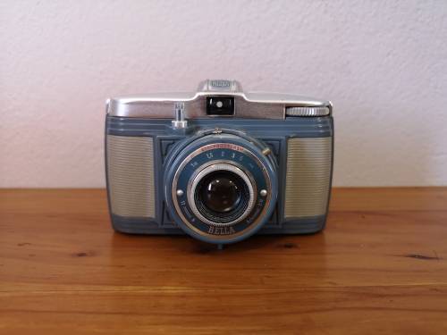 Bilora Bella 3C film camera