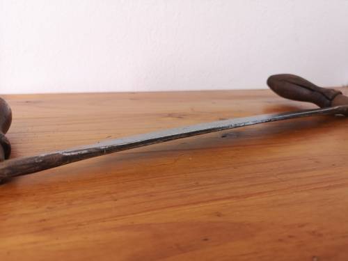 Robert Sorby drawknife 43cm