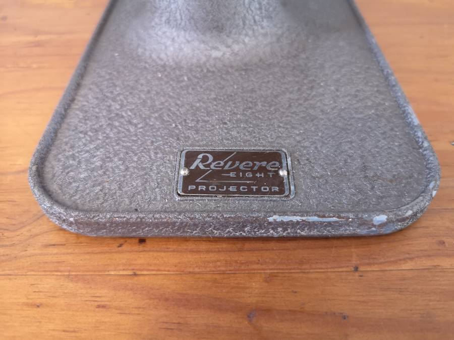 Revere Eight 8mm film projector model 85