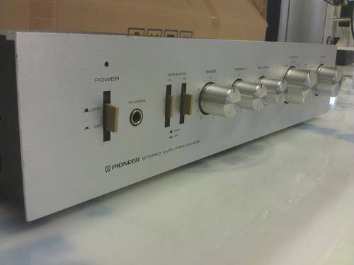 Pioneer SA-408 amplifier