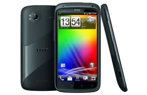 HTC Sensation (Please read)