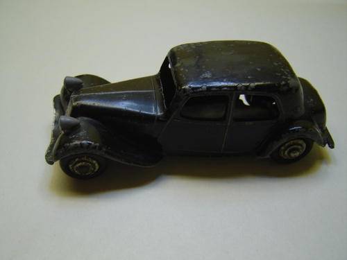 Dinky Toys Citroen 11BL