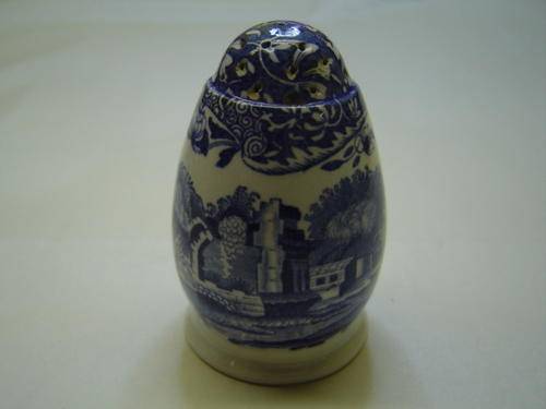 Copeland Spode Italian Pattern Pepper Pot