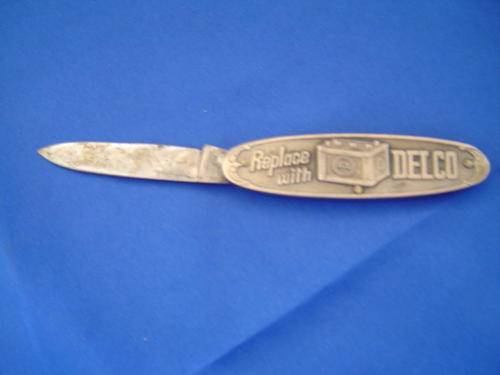 Pocket Knife