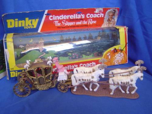 Dinky Toys Cinderella's Coach