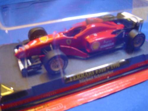 Ferrari F310 1996 Michael Schumacher 1:43
