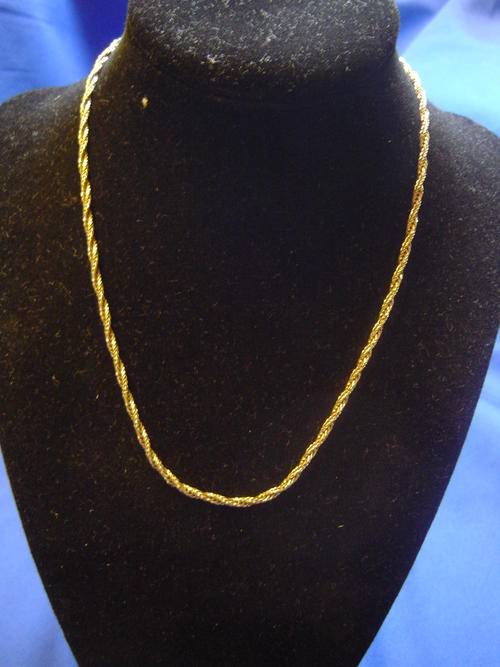 9ct Gold Chain