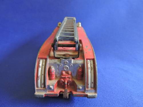 DINKY SUPERTOYS 955 Fire Engine Meccano Ltd  like Corgi Toys