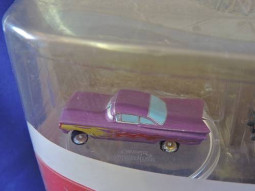 Disney Pixar Micro World CARS Chev, Forklift and Truck  Not Hot Wheels