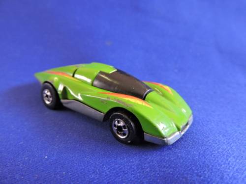 Hot Wheels Vintage 1984 Crack ups stock and roll  All Metal Mattel ......