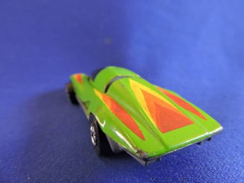 Hot Wheels Vintage 1984 Crack ups stock and roll  All Metal Mattel ......