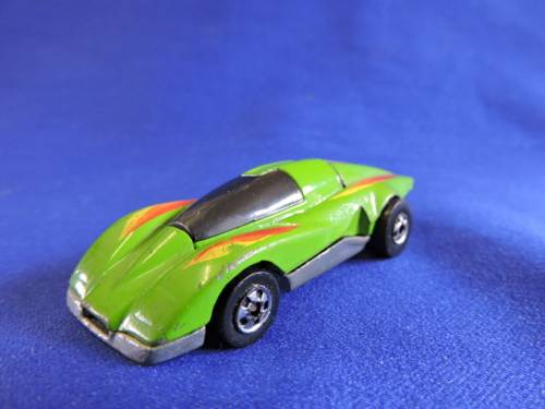 Hot Wheels Vintage 1984 Crack ups stock and roll  All Metal Mattel ......