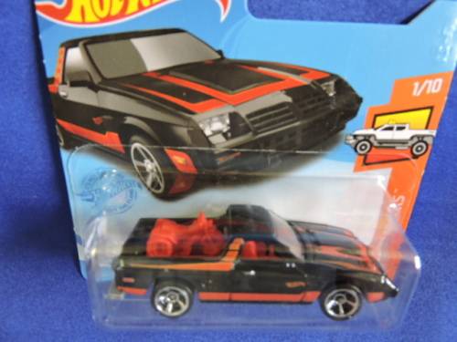 Hot Wheels DODGE Rampage Pick up Bakkie (Black Red stripe)  # BAKKIE BONANZA #  # HW BLOW OUT SALE #