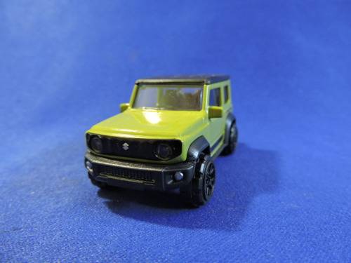 Majorette Suzuki JIMNY  ( Mint Green ) Loose model MINT