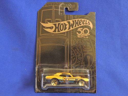 Hot Wheels CHEVY Chevrolet CAMERO ( Rare CHASE CAR )
