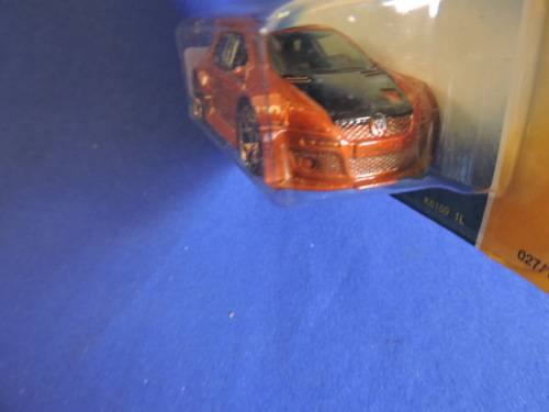 Hot Wheels VOLKSWAGEN VW Golf GTi ( Bronze  )